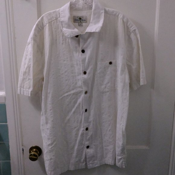 Island shores short sleeve XL - Picture 1 of 2
